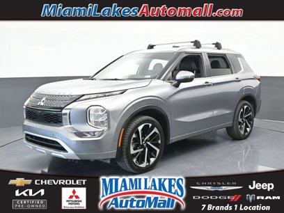 Used 2022 Mitsubishi Outlander SEL