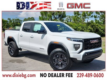 New 2025 GMC Canyon Elevation w/ Convenience Package