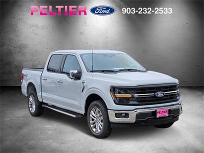 New 2024 Ford F150 XLT w/ Equipment Group 302A MID