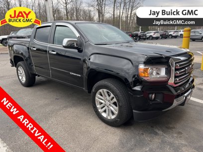 Used 2018 GMC Canyon SLT w/ Driver Alert Package
