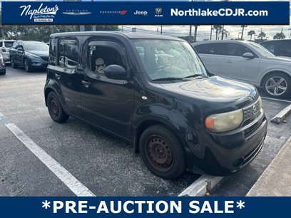 Used 2011 Nissan Cube 1.8 S w/ Interior Designer Pkg