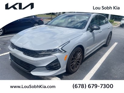 Certified 2024 Kia K5 GT w/ GT1 Package