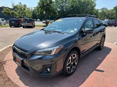Used 2018 Subaru Crosstrek 2.0i Limited