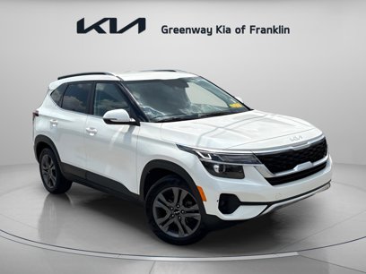 Used 2023 Kia Seltos S