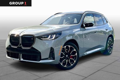 New 2025 BMW X3 M50 w/ Premium Package