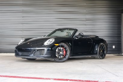 Used 2017 Porsche 911 Carrera 4S