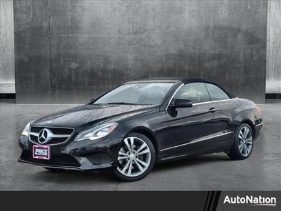 Used 2014 Mercedes-Benz E 350 Cabriolet