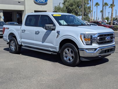 Certified 2021 Ford F150 XLT w/ Equipment Group 302A High