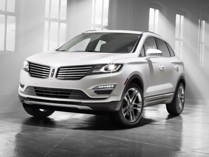 Used 2015 Lincoln MKC AWD w/ Equipment Group 101A Select