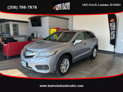 Used 2016 Acura RDX FWD w/ Technology Package
