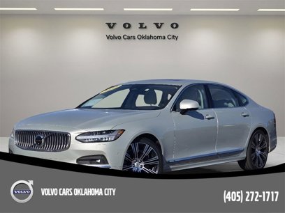 Certified 2022 Volvo S90 B6 Inscription w/ Advanced Package