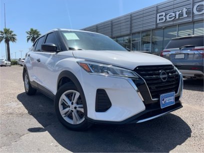 Certified 2023 Nissan Kicks S
