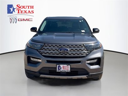 Used 2022 Ford Explorer Limited w/ Equipment Group 301A