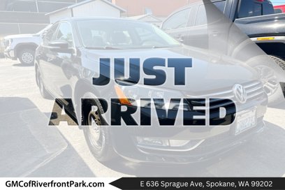 Used 2015 Volkswagen Passat 1.8T Limited Edition