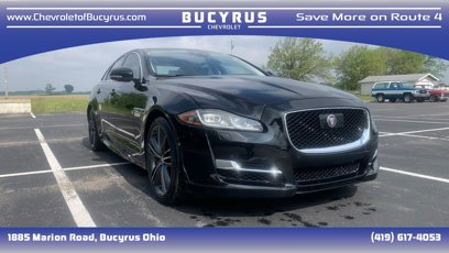 Used 2018 Jaguar XJ Supercharged