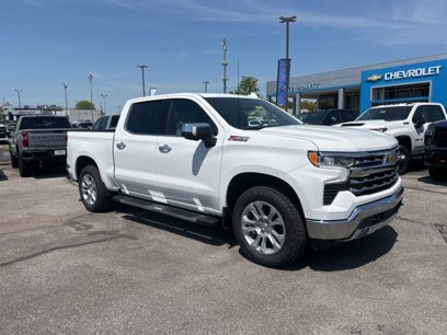 New 2025 Chevrolet Silverado 1500 LTZ w/ LTZ Premium Package