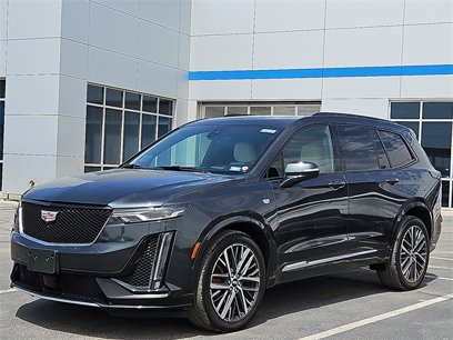 Used 2022 Cadillac XT6 Sport w/ Technology Package