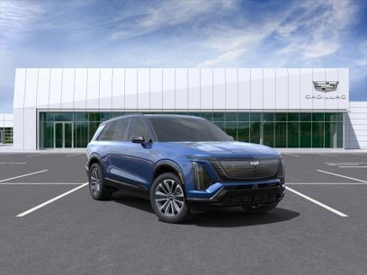New 2026 Cadillac Vistiq Sport