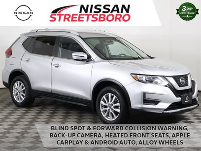 Used 2018 Nissan Rogue SV