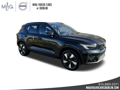 New 2024 Volvo XC40 Recharge Core w/ Protection Package Premier