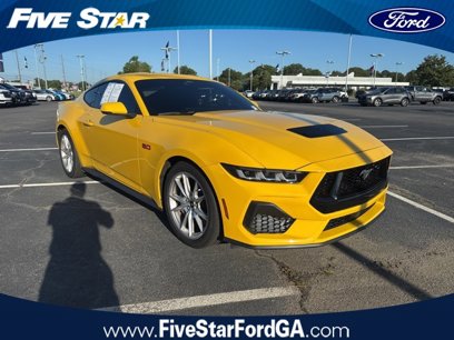 Used 2024 Ford Mustang GT Premium