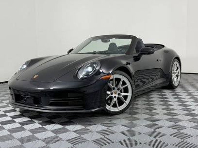 Certified 2025 Porsche 911 Carrera