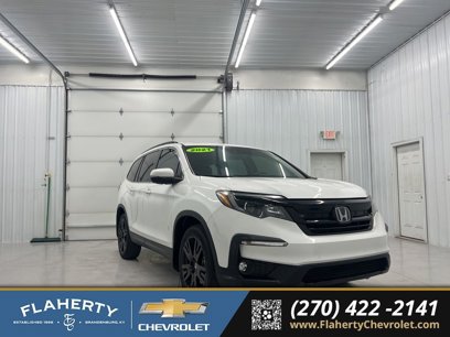 Used 2021 Honda Pilot Special Edition