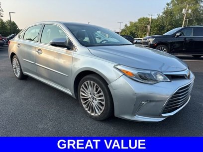 Used 2018 Toyota Avalon Limited