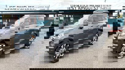 Used 2014 Mercedes-Benz GL 350 BlueTEC 4MATIC w/ Driver Assistance Package