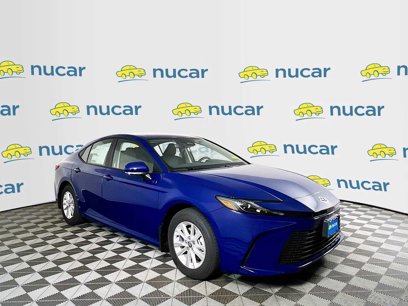 New 2025 Toyota Camry LE