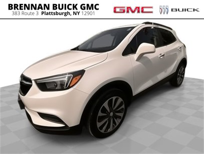 Certified 2022 Buick Encore Preferred w/ Safety Package