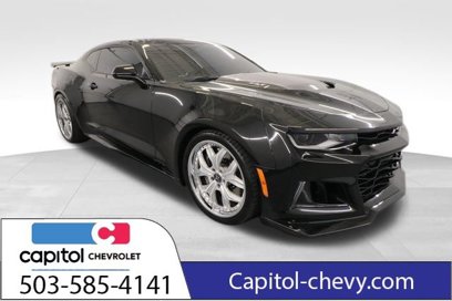 Used 2020 Chevrolet Camaro ZL1