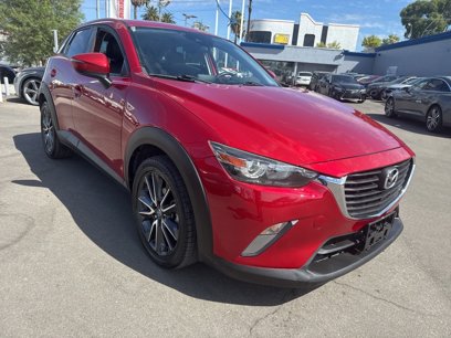 Used 2018 MAZDA CX-3 Touring w/ Preferred Equipment Package