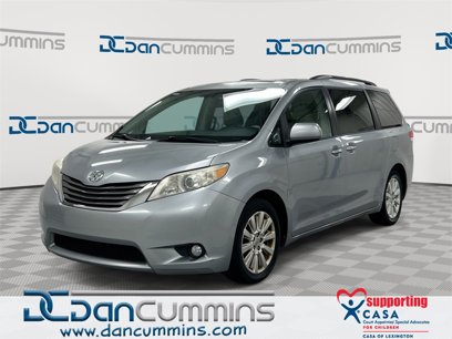 Used 2011 Toyota Sienna XLE