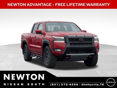 New 2025 Nissan Frontier PRO-4X w/ Pro Premium Package