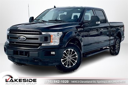 Used 2018 Ford F150 XLT