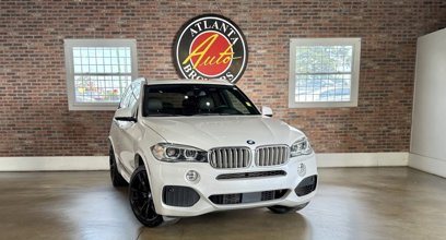 Used 2018 BMW X5 xDrive40e