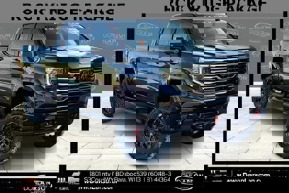 New 2025 GMC Sierra 1500 AT4 w/ AT4 Premium Package