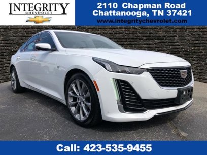 Used 2024 Cadillac CT5 Premium Luxury w/ Climate Package