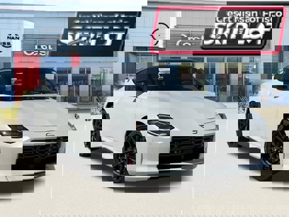 New 2024 Nissan Z Performance