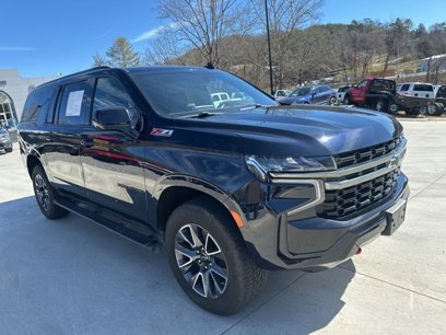 Used 2021 Chevrolet Suburban Z71