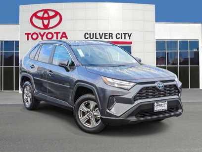 Certified 2023 Toyota RAV4 LE