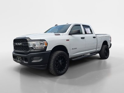 Used 2020 RAM 2500 Tradesman w/ Rambox Utility Group