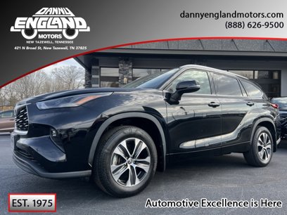 Used 2022 Toyota Highlander XLE