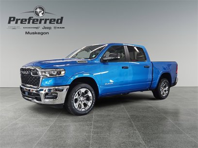 Used 2025 RAM 1500 Big Horn