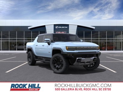 New 2025 GMC Hummer EV 2X