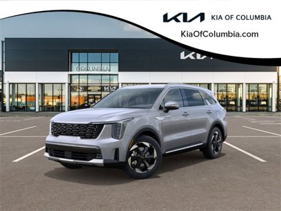 New 2025 Kia Sorento EX