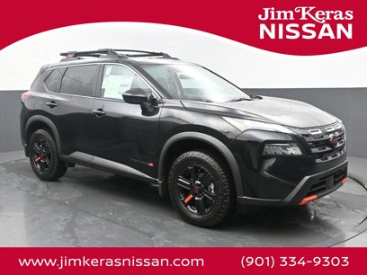 New 2025 Nissan Rogue SV