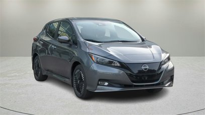 New 2025 Nissan Leaf SV Plus