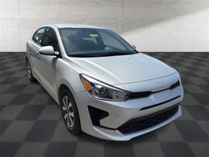 Certified 2023 Kia Rio S w/ Technology Package